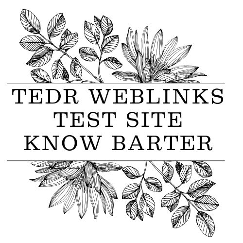 tedrweblinkstestsiteknowbarter
